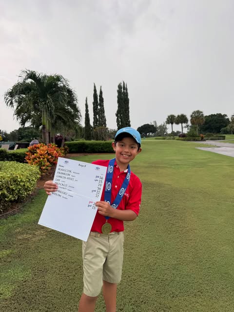 Publicación de @golfjuniorsdechile