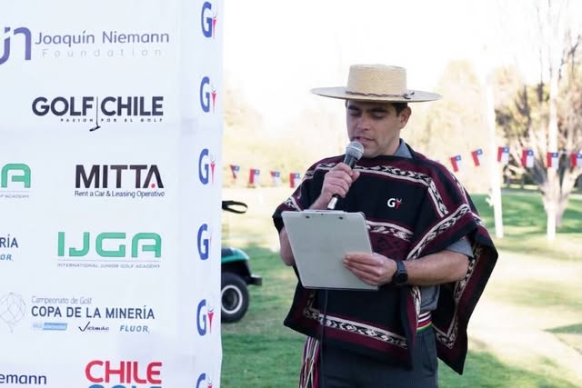 Publicación de @golfjuniorsdechile