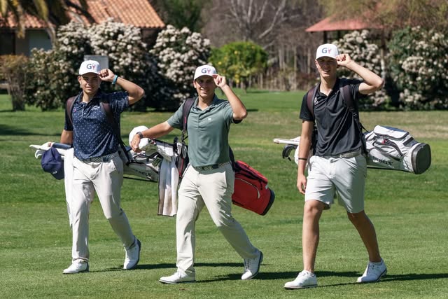 Publicación de @golfjuniorsdechile
