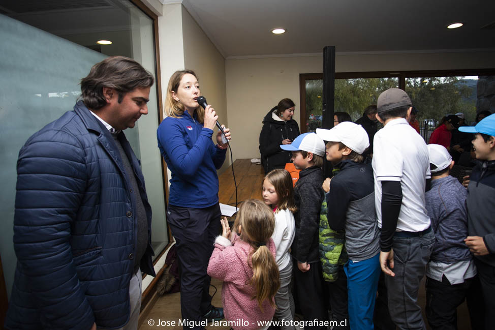 6º Golf Action 2019 - Hacienda Chicureo