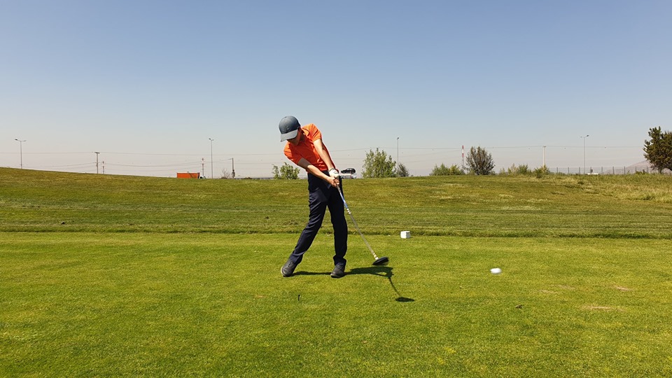 Interescolar de Golf 2019