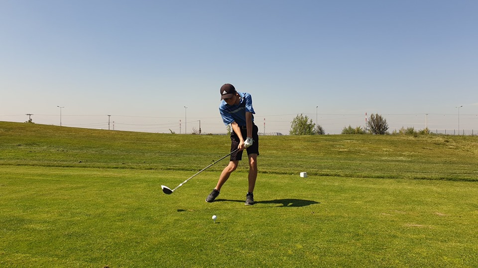 Interescolar de Golf 2019