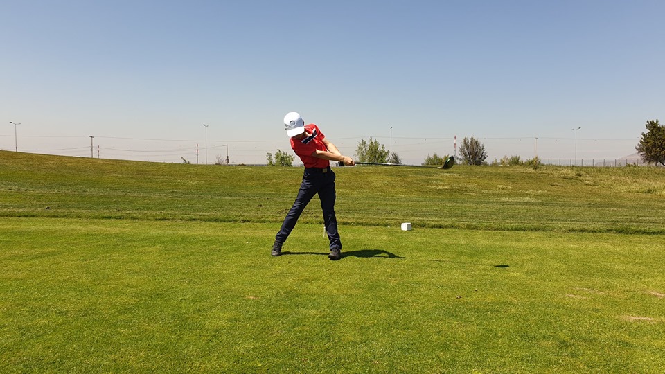 Interescolar de Golf 2019
