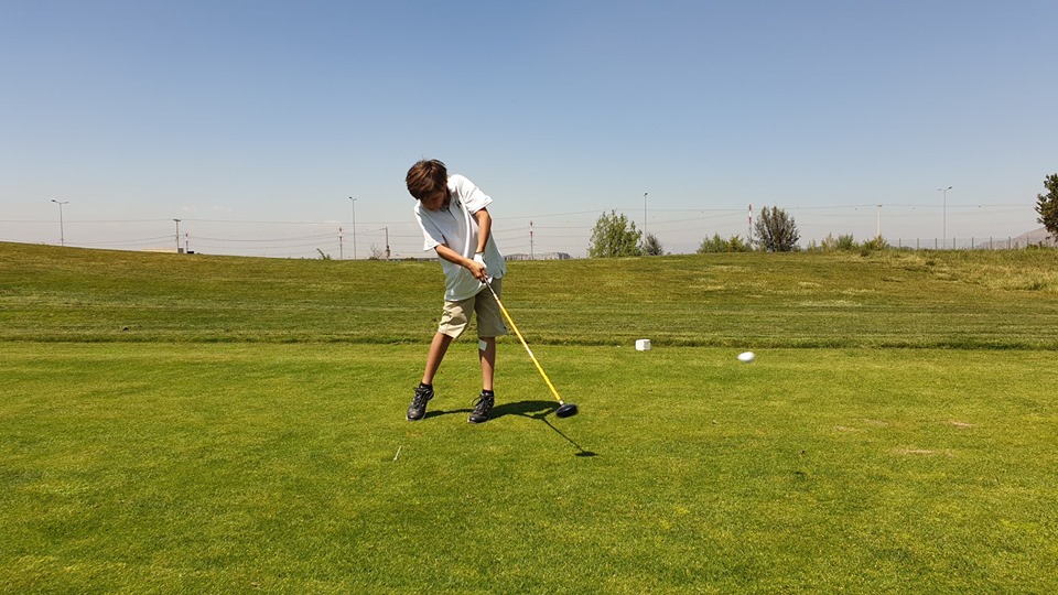 Interescolar de Golf 2019
