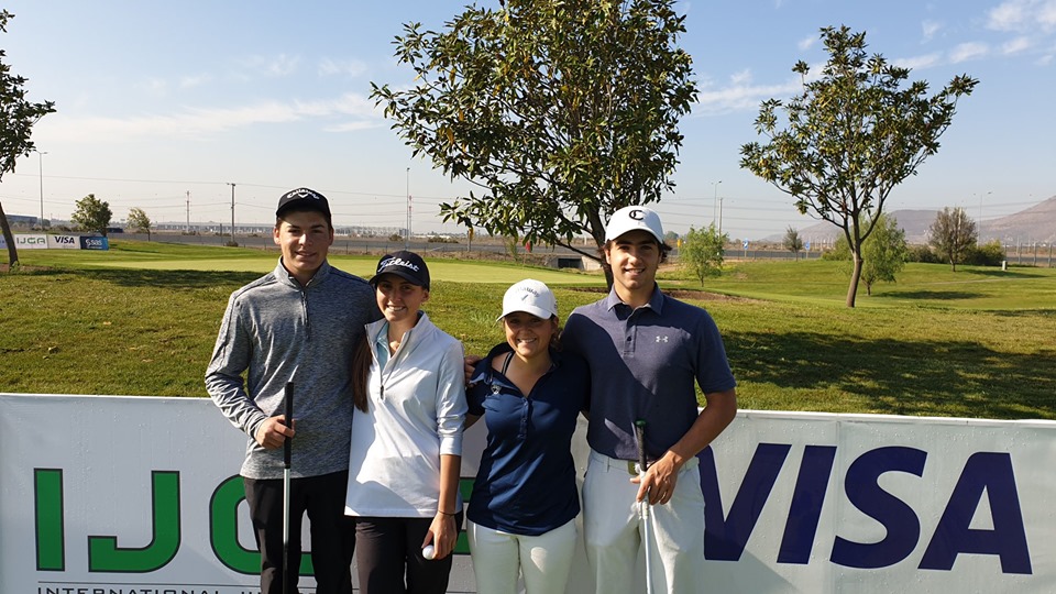 Interescolar de Golf 2019