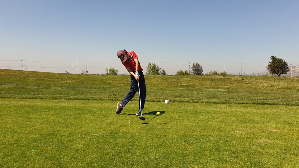 Interescolar de Golf 2019