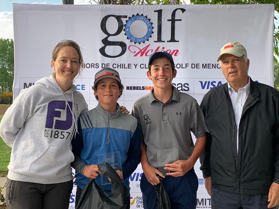 Interescolar de Golf 2019