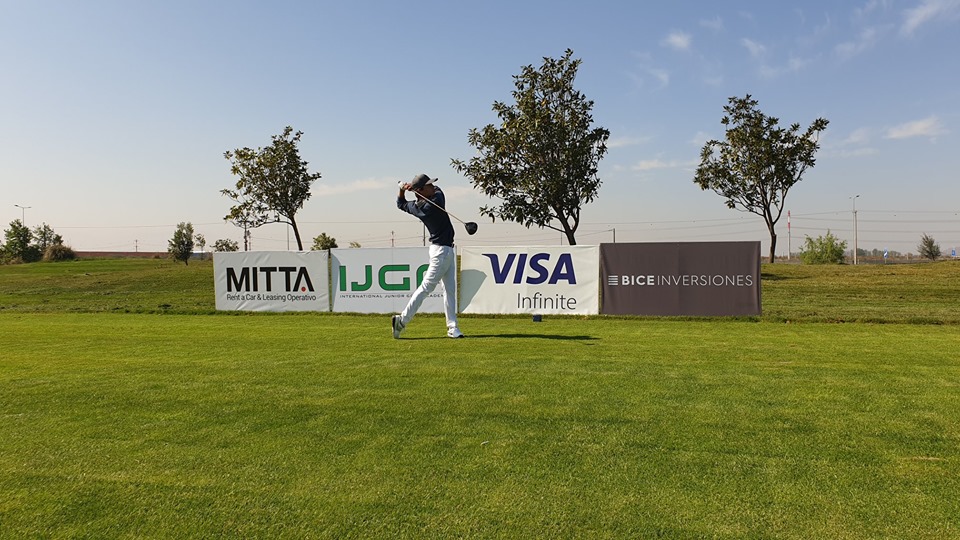 Interescolar de Golf 2019