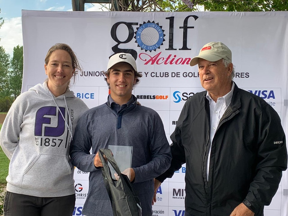 Interescolar de Golf 2019