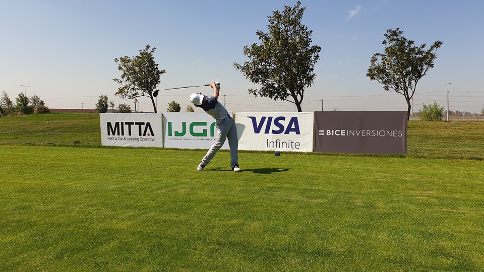 Interescolar de Golf 2019