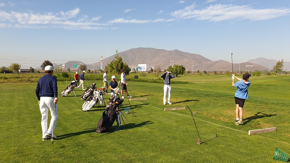 Interescolar de Golf 2019