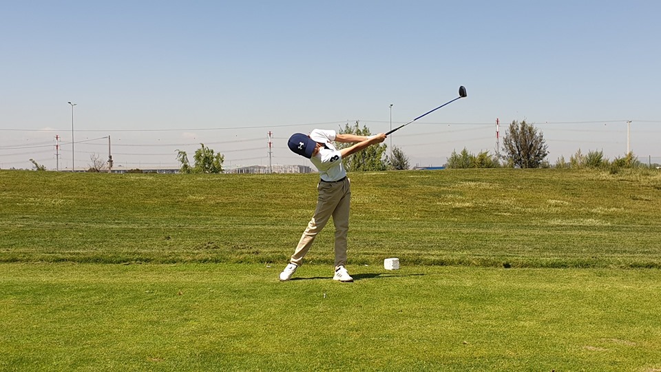 Interescolar de Golf 2019
