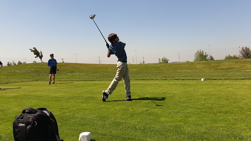 Interescolar de Golf 2019