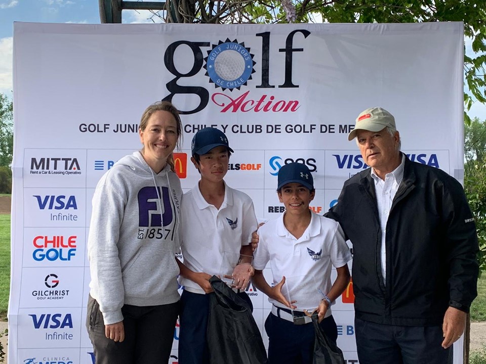 Interescolar de Golf 2019