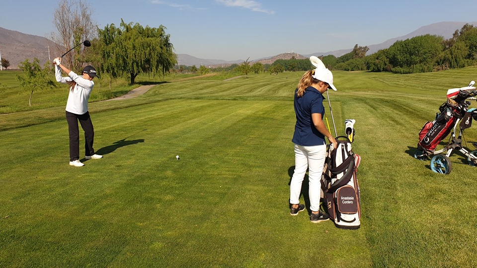 Interescolar de Golf 2019