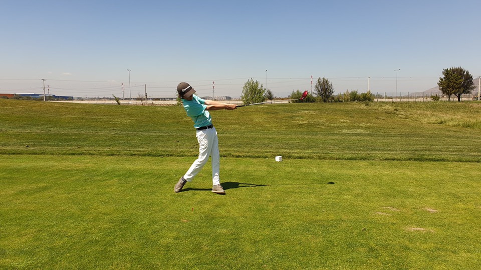 Interescolar de Golf 2019