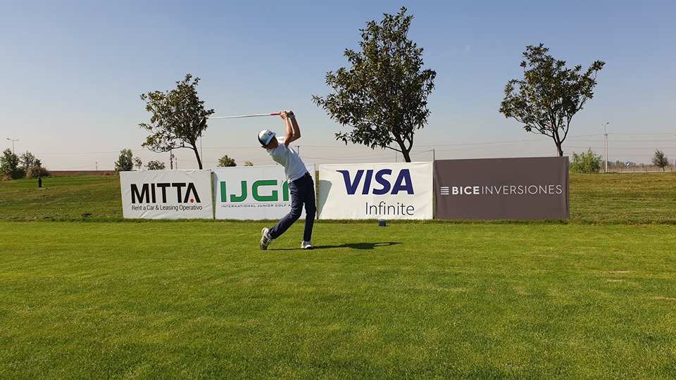 Interescolar de Golf 2019