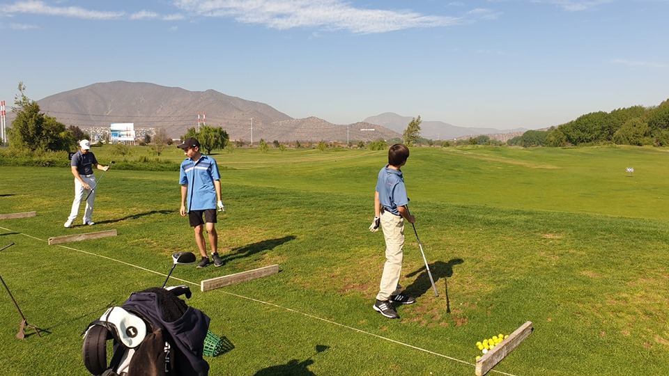 Interescolar de Golf 2019