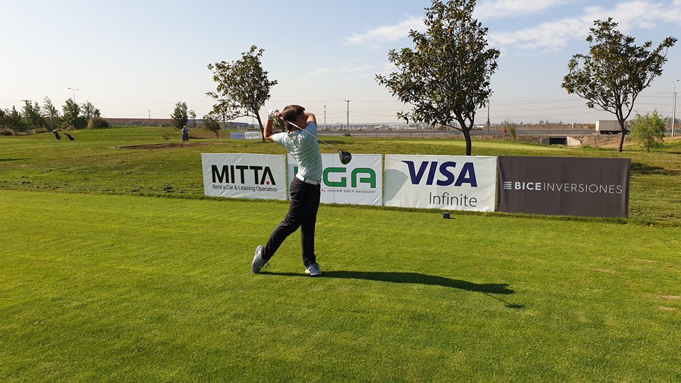 Interescolar de Golf 2019