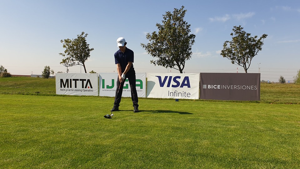Interescolar de Golf 2019
