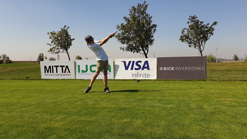 Interescolar de Golf 2019