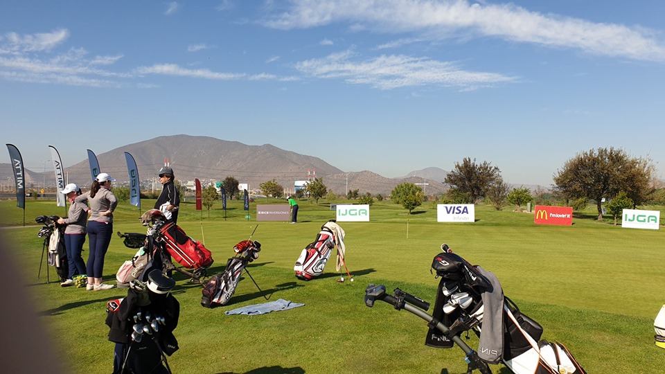 Interescolar de Golf 2019