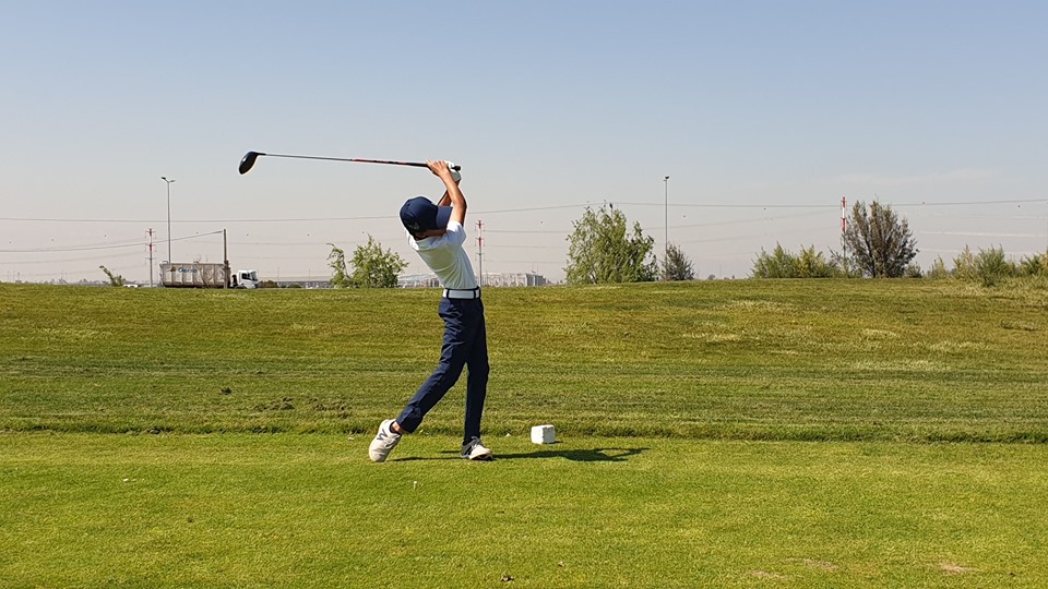 Interescolar de Golf 2019