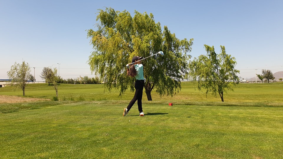Interescolar de Golf 2019