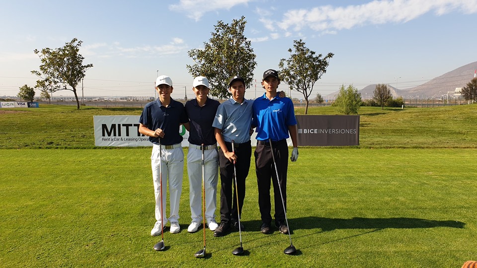 Interescolar de Golf 2019