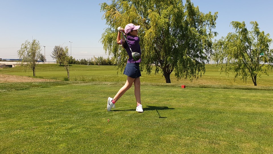 Interescolar de Golf 2019