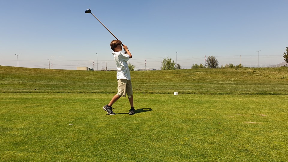 Interescolar de Golf 2019