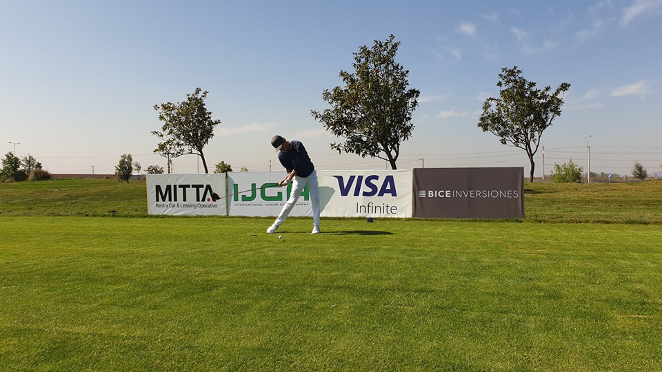 Interescolar de Golf 2019
