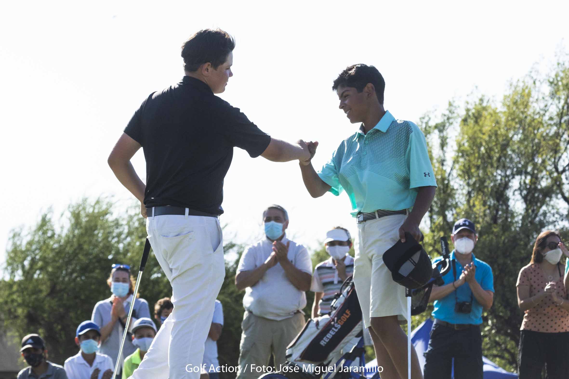 XXII Campeonato Juvenil de Chile by IJGA 2020