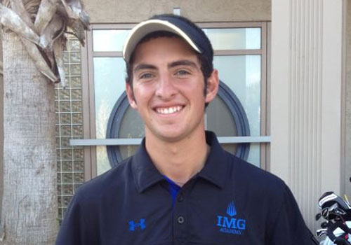 Claudio Correa gana el Optimist International Tournament of Champions