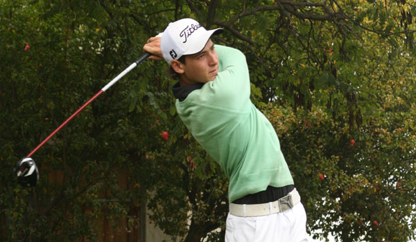 Andrés Leontic en el Harder Masters, Alemania