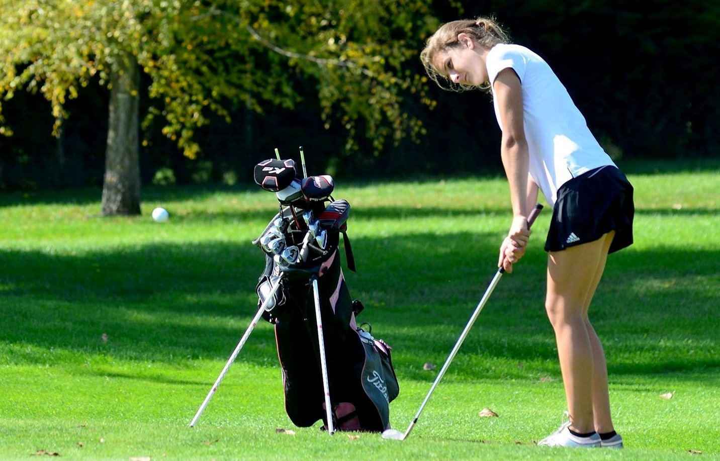 Florencia Vinagre Campeona del Veritas World Junior