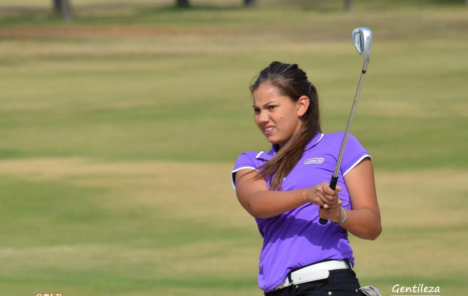 Natalia Villavicencio gana en el Abierto de Las Araucarias