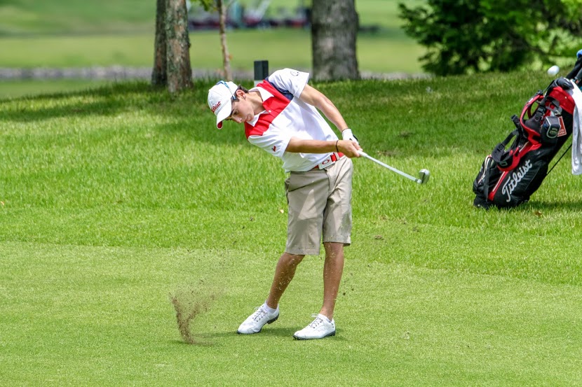 Joaquín Niemann finaliza 19º en Inglaterra