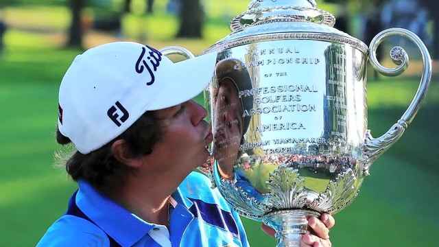 Jason Dufner gana su primer major