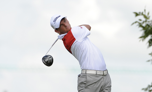 Grande Matías Domínguez en Club de Golf Mapocho