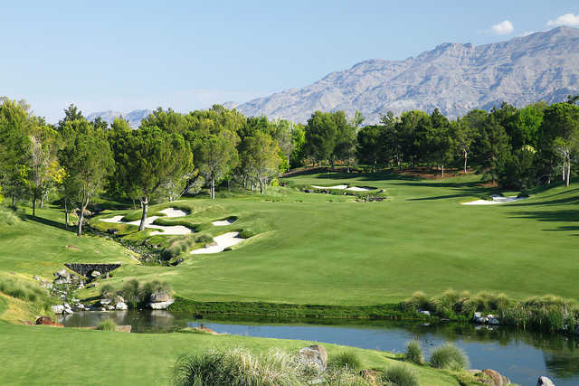 Situación Mundial con canchas de Golf