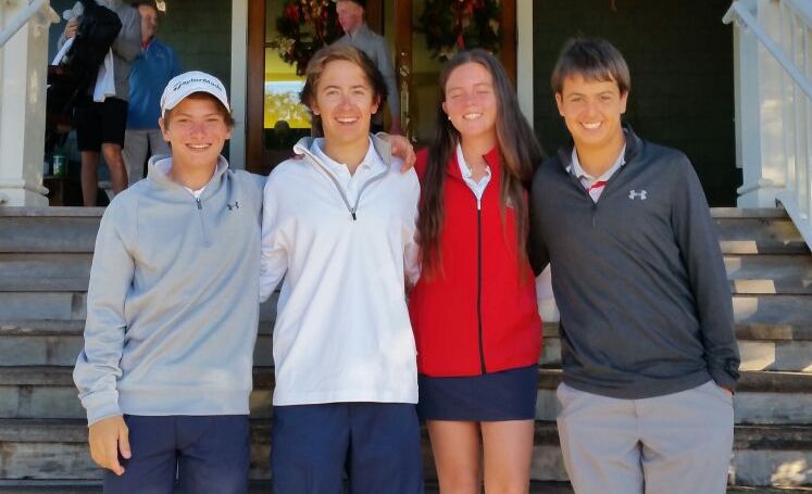 GREG NORMAN ACADEMY JUNIOR INVITATIONAL