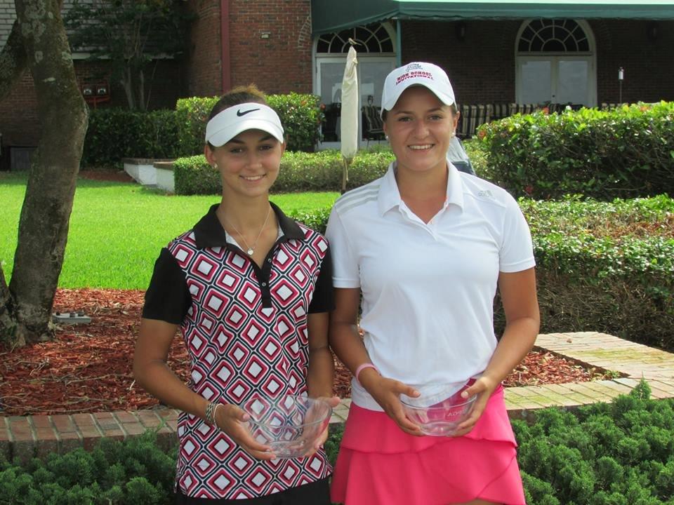 Valentina Haupt gana torneo en Florida, USA.