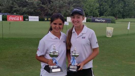 Finaliza 11 Torneo Junior Argentino en Olivos Golf Club