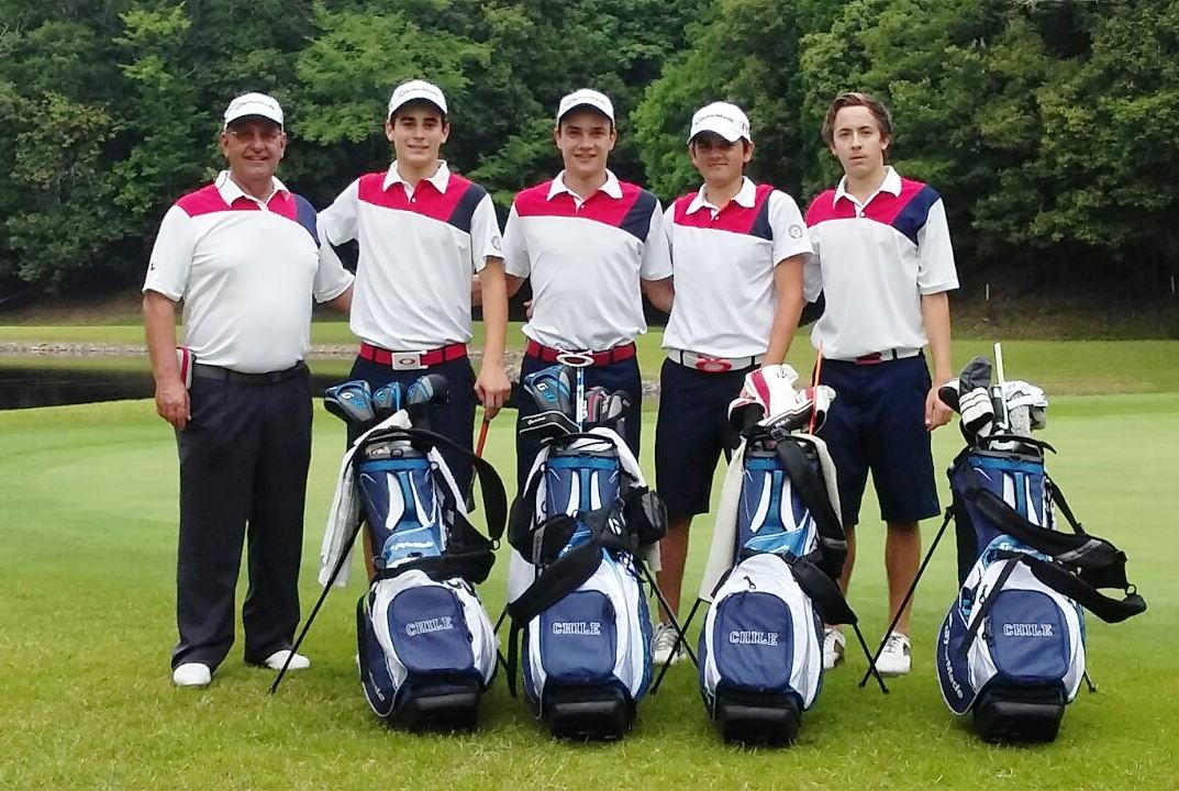 Chile finaliza el Mundial Juvenil de Japón en la posición 9