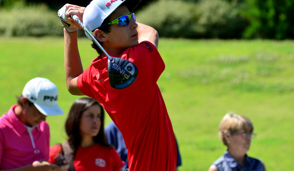 El golf mundial en el Junior Orange Bowl