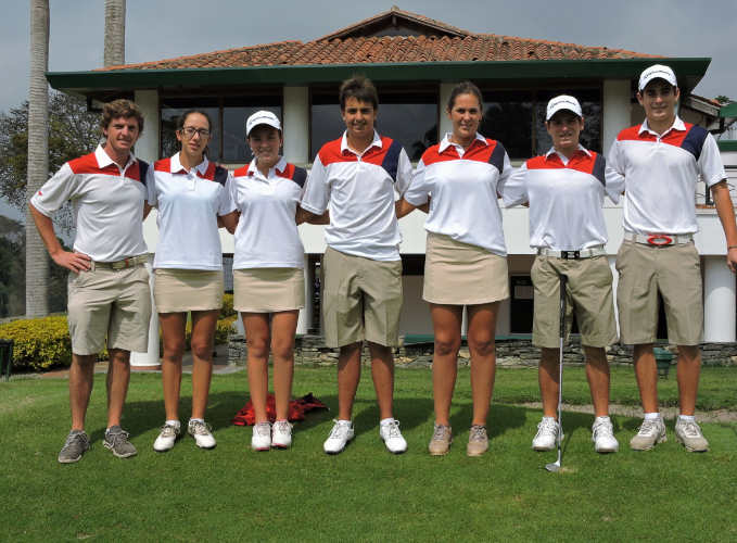 COMIENZA EN VENEZUELA EL CAMPEONATO SUDAMERICANO JUVENIL DE GOLF