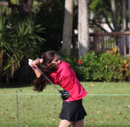 8° lugar para Antonia Matte en el OPTIMIST, Florida