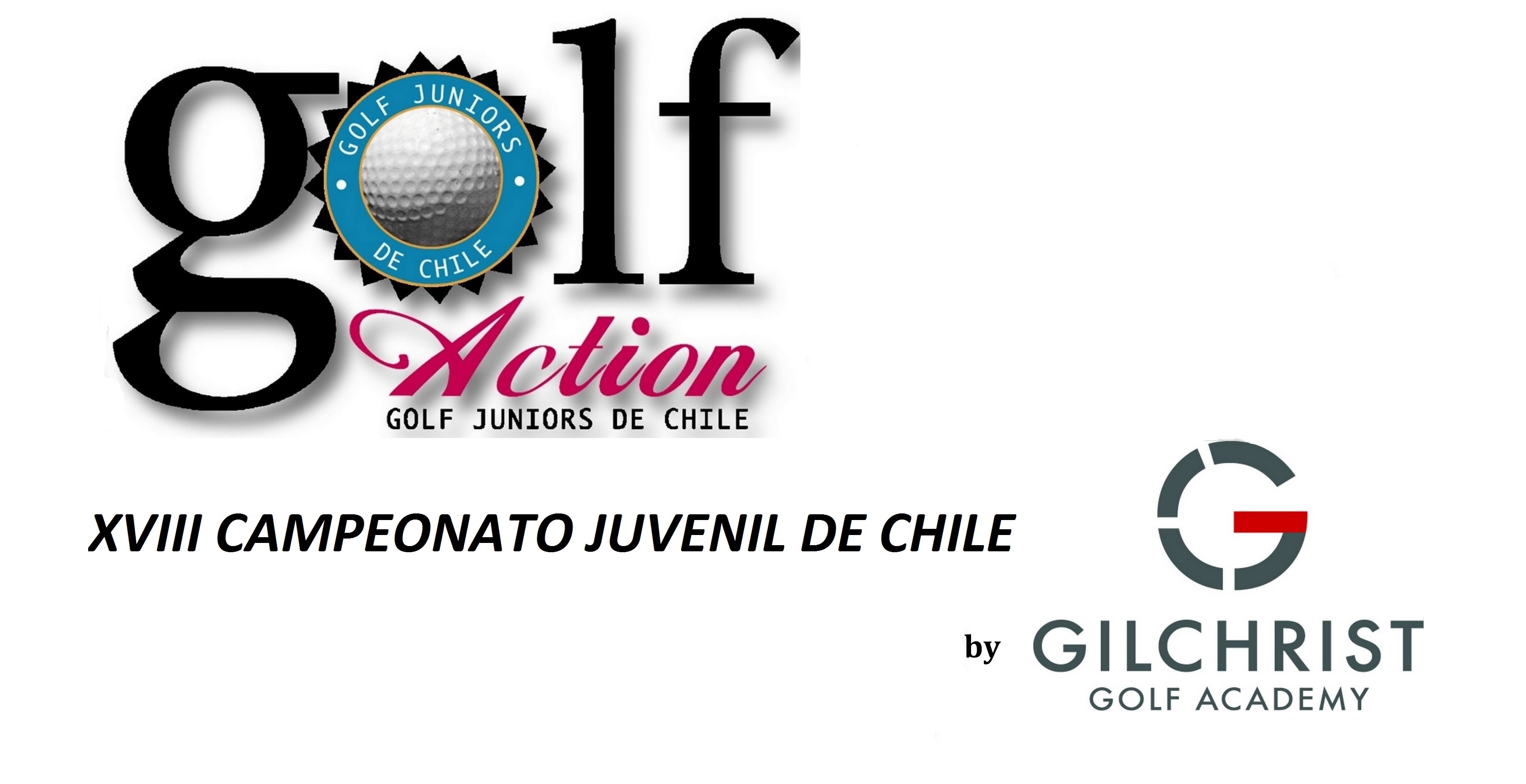 XVIII CAMPEONATO JUVENIL DE CHILE by GARY GILCHRIST GOLF ACADEMY