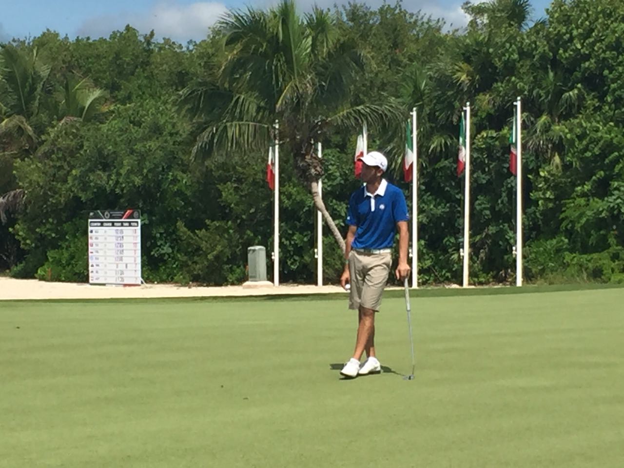 CHILE REPUNTA EN EL MUNDIAL AMATEUR EN MÉXICO
